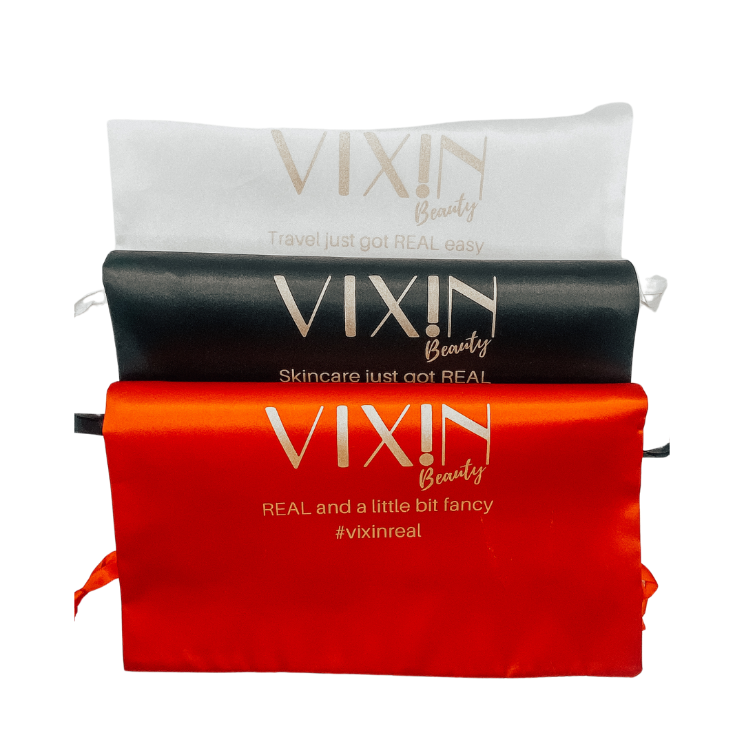 Travel Bag Edition! VIXIN 3 Step All In One Skin Smart System