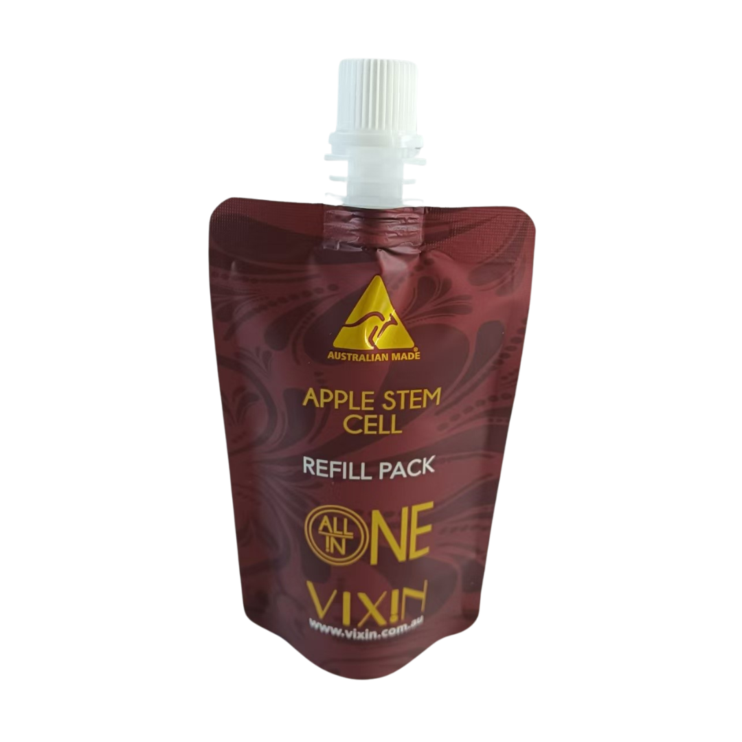 Refill Pouch All In One Apple Stem Cell Face Cream 50ML ♻️