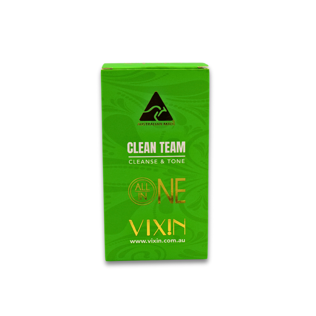 Clean Team All In One Cleanser & Toner 200mL ♻️