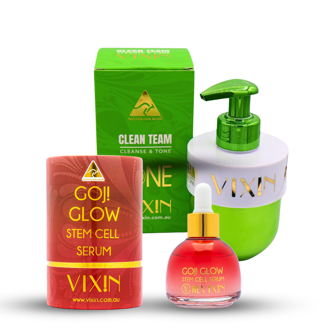 CLEAN & GLEAM BUNDLE