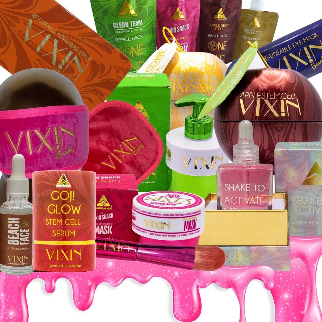 Everything I Ever Wanted VIXIN Mega Bundle