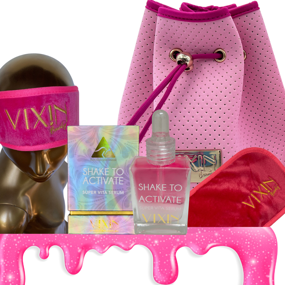 Shake Pink Bundle - In Stock Now!