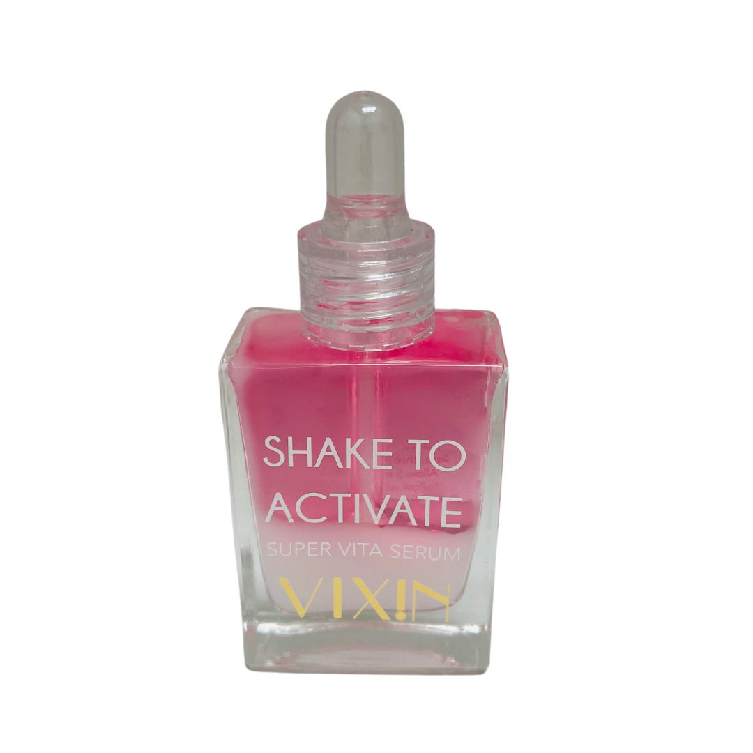 Shake To Activate - Super Vita Serum 30mL - In Stock Now!